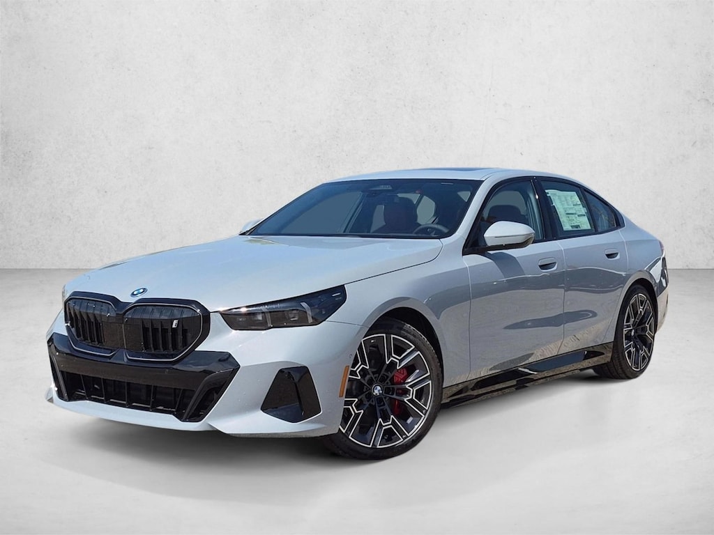 New 2027 BMW i5 xDrive40 Sedan