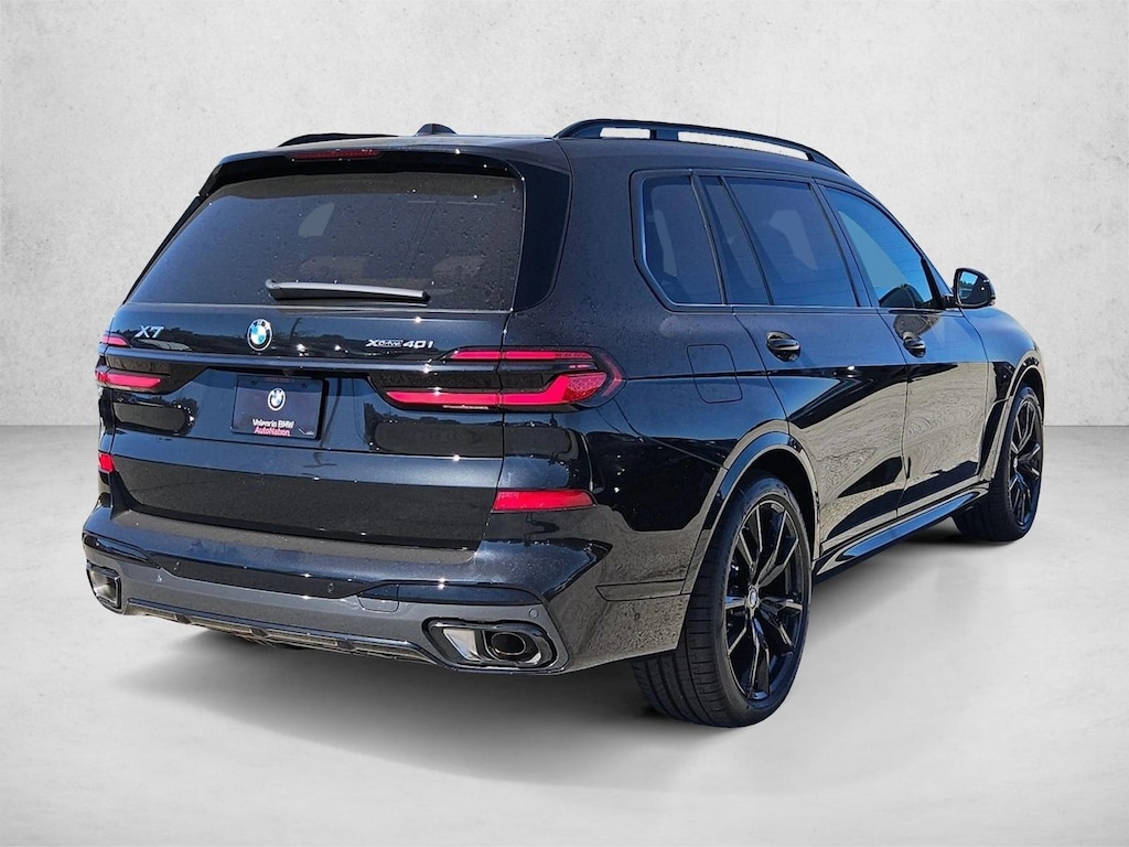 New 2027 BMW X7 xDrive40i SUV