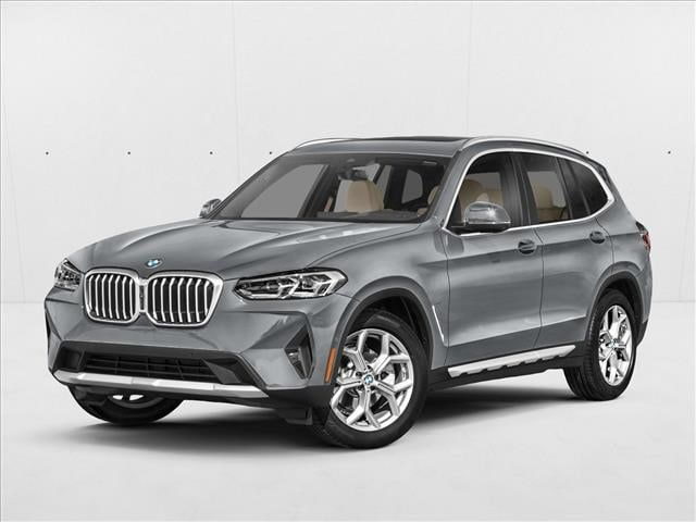 2024 BMW X3