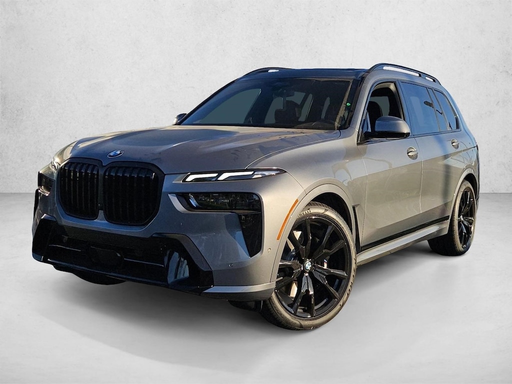 New 2027 BMW X7 xDrive40i SUV