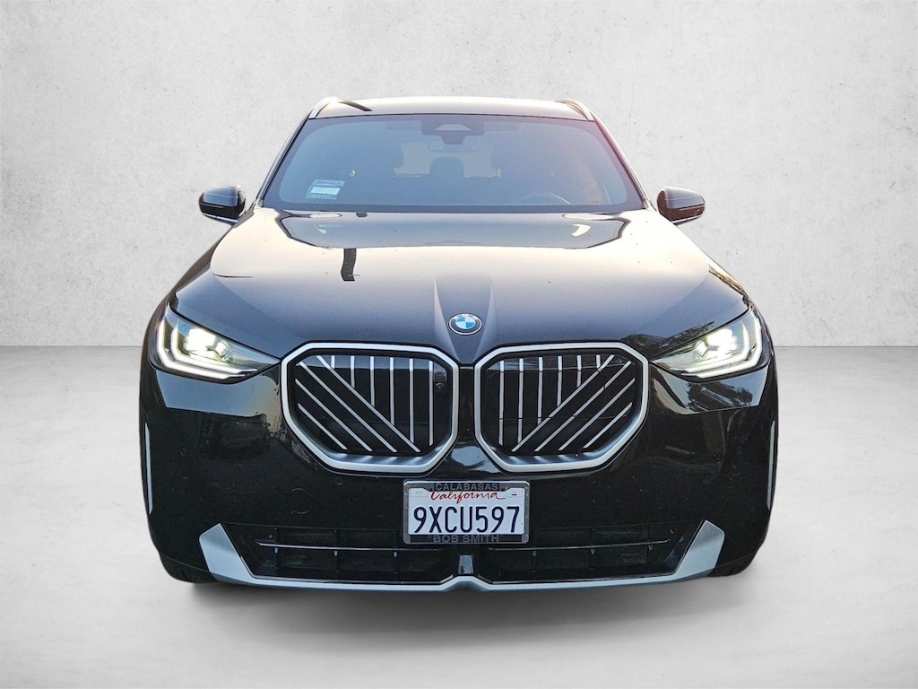 Certified 2025 BMW X3 30 xDrive SUV