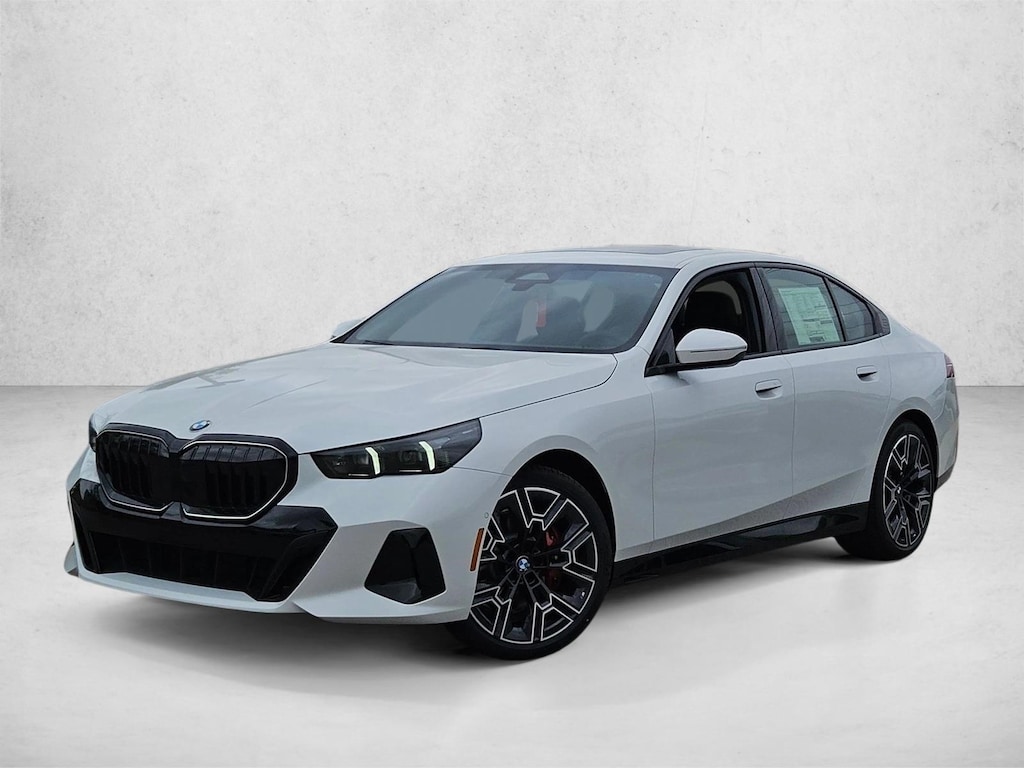 New 2027 BMW 530i Sedan