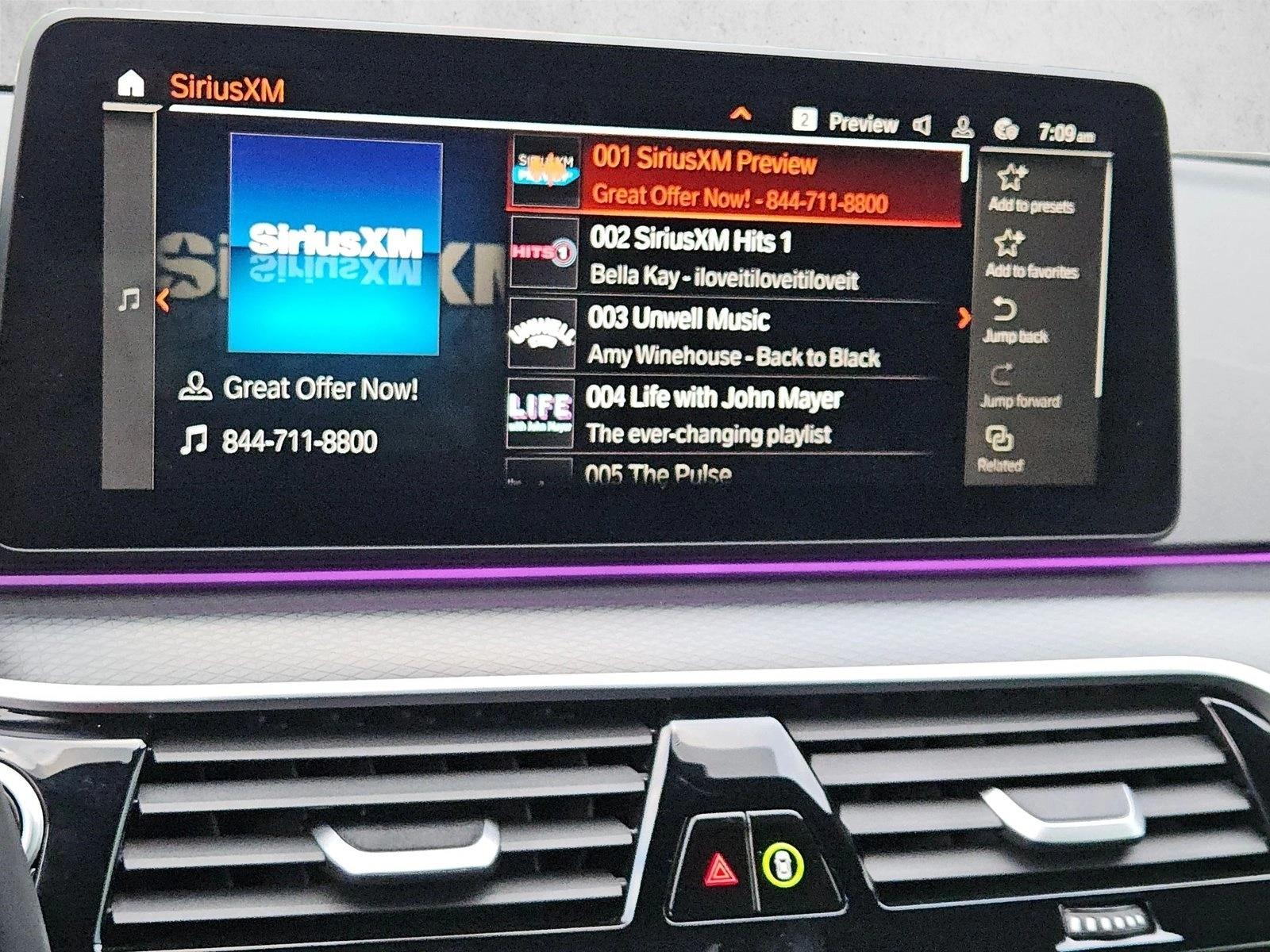 2023 BMW 5 Series 540i - Photo 15