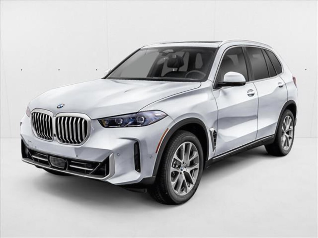 Used 2026 BMW X5 sDrive40i SUV