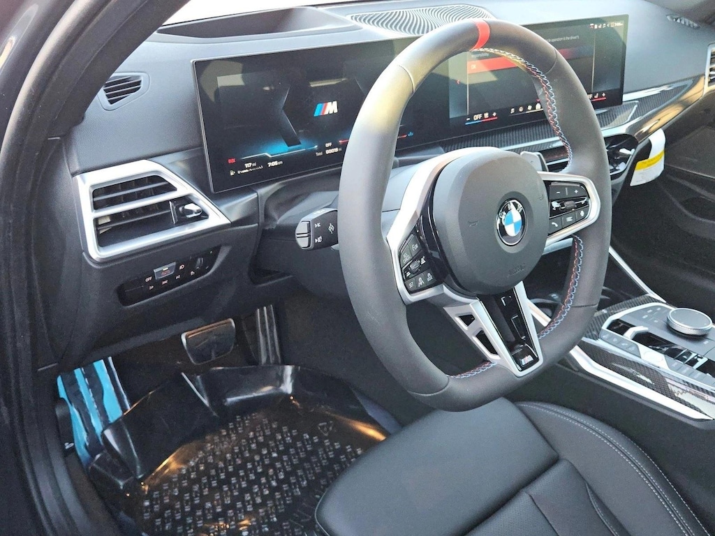 New 2026 BMW M340 i NA Sedan