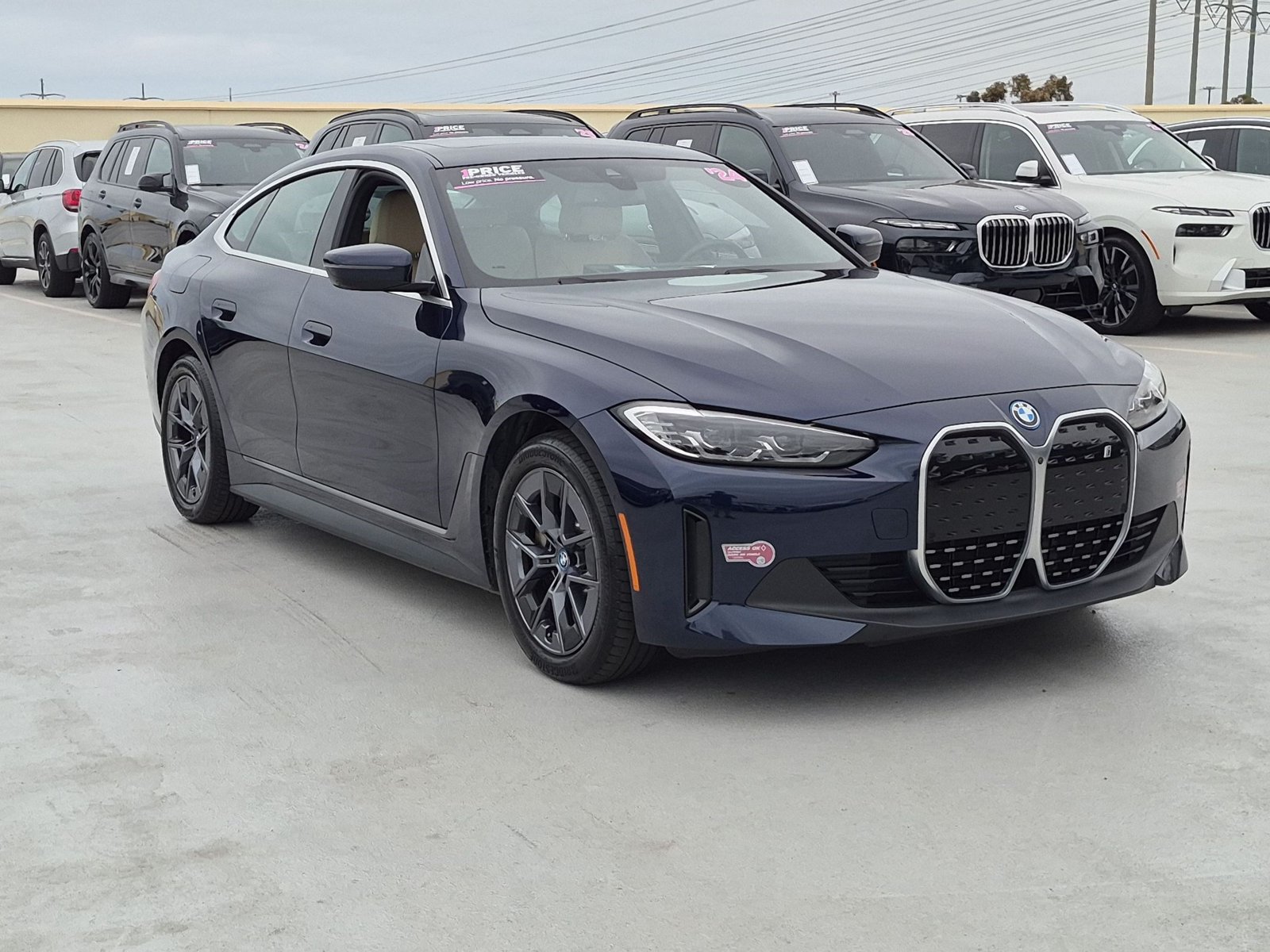Certified 2024 BMW i4 eDrive35 Gran Coupe