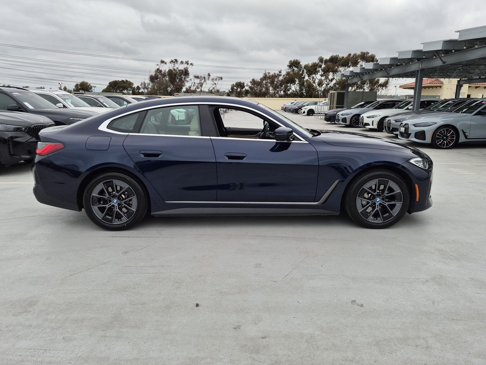 Certified 2024 BMW i4 eDrive35 Gran Coupe