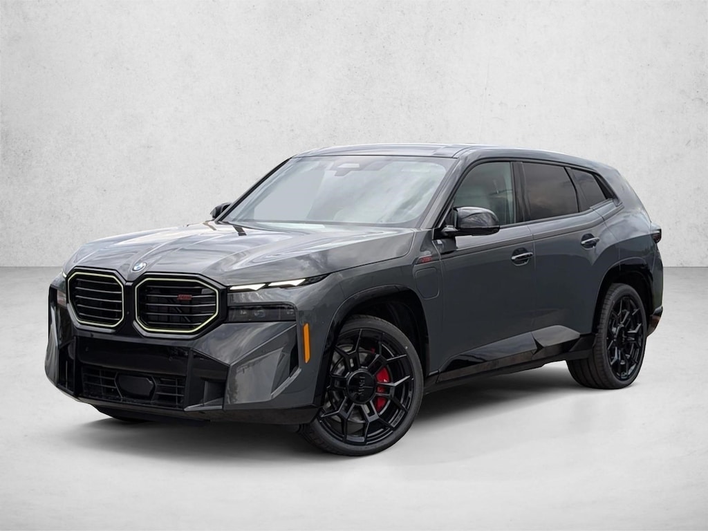 New 2026 BMW XM Label SUV