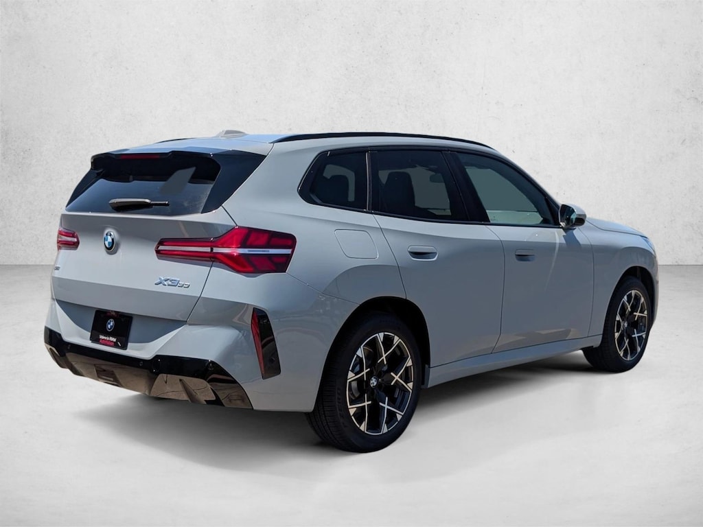 Used 2026 BMW X3 30 xDrive SUV