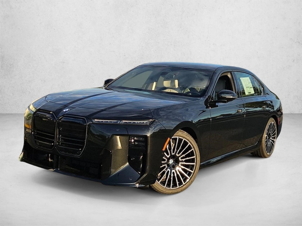 New 2027 BMW 740i Base Sedan