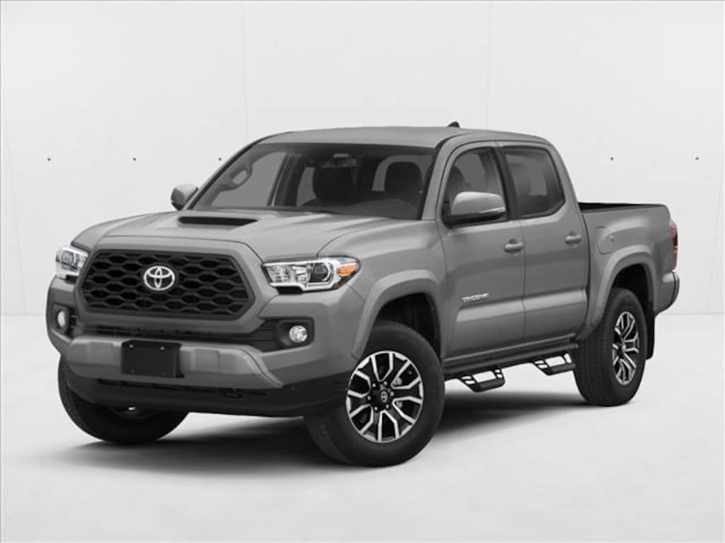 Used 2022 Toyota Tacoma Truck Double Cab