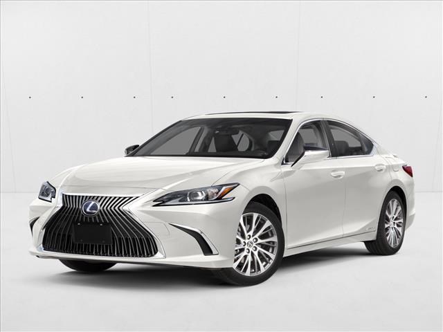 Used 2021 Lexus ES 300h Sedan
