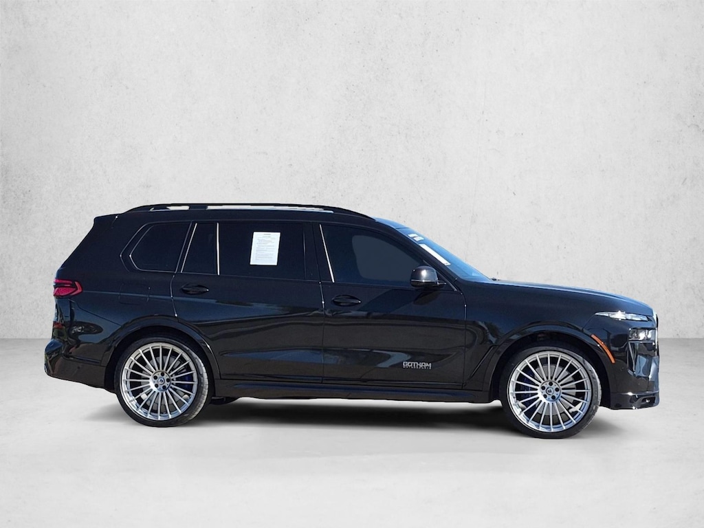 Used 2025 BMW ALPINA XB7 SUV