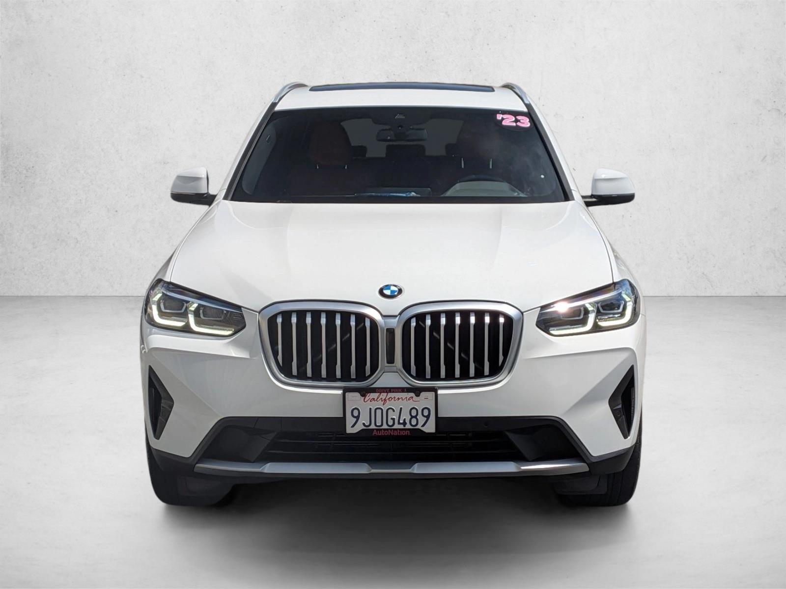 Used 2023 BMW X3 sDrive30i Sport Utility