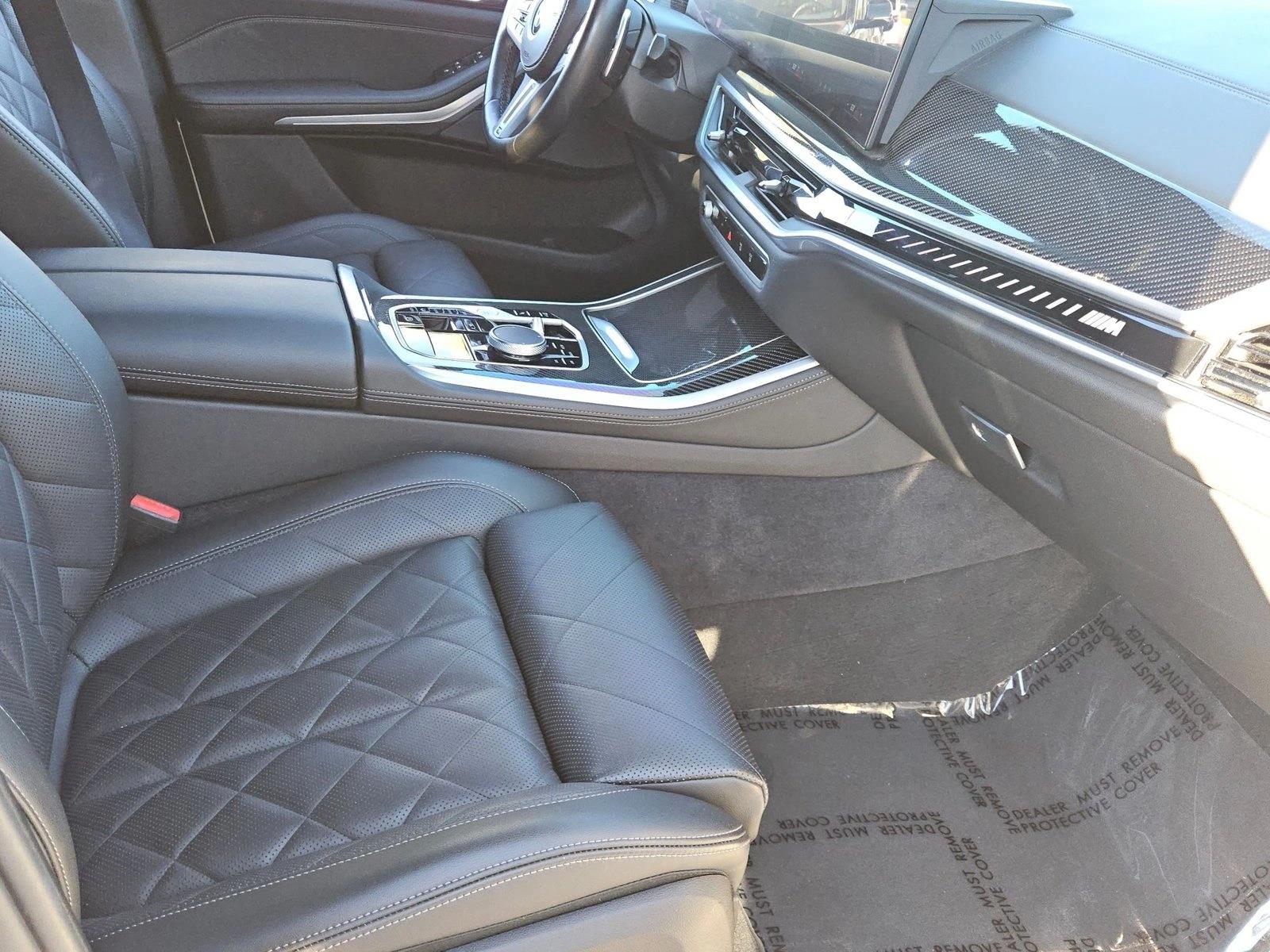 2024 BMW X5 M60i - Photo 22
