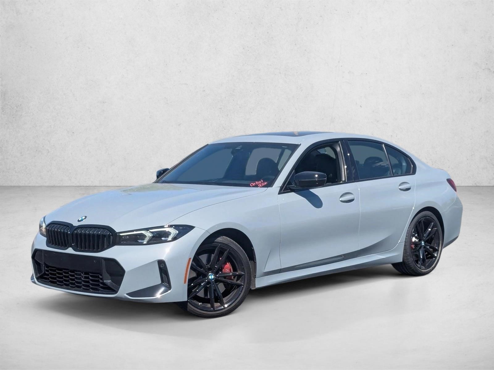 Used 2023 BMW 330i Sedan