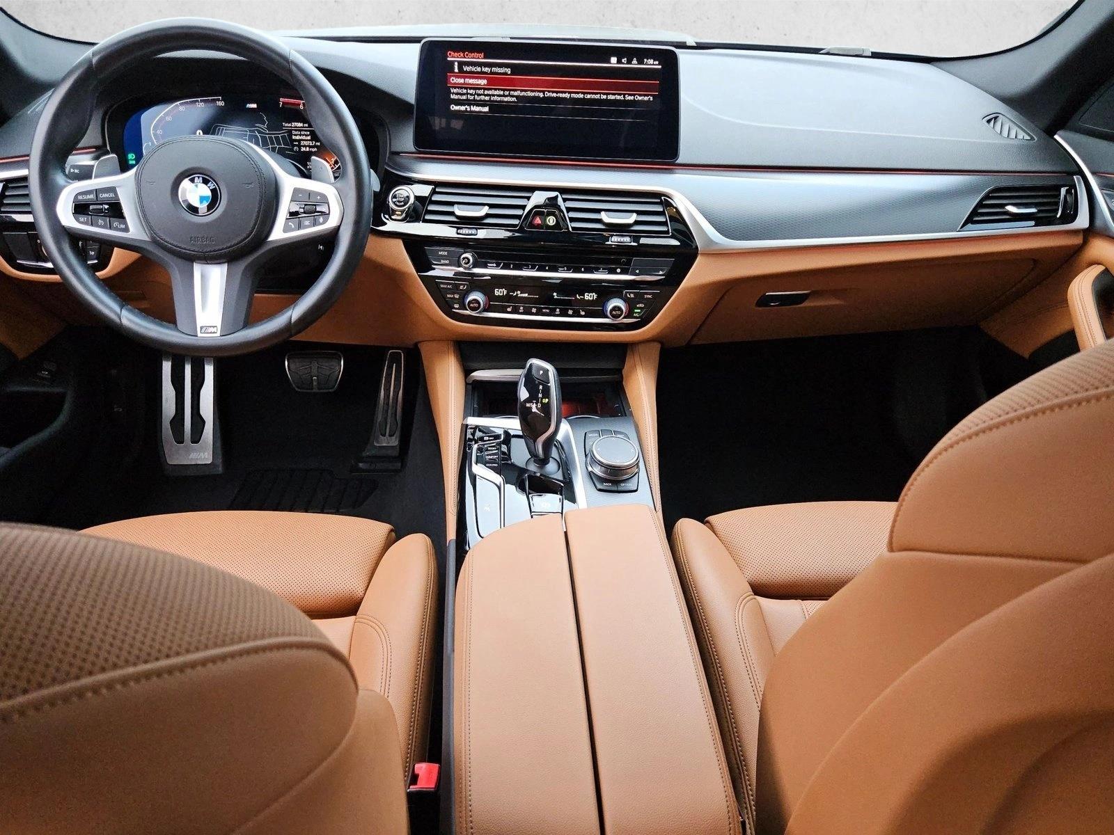 2023 BMW 5 Series 530i - Photo 19