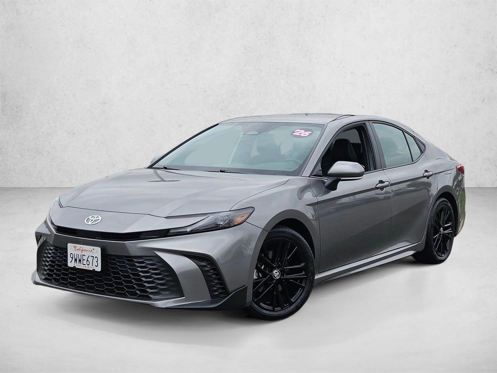 2026 Toyota Camry