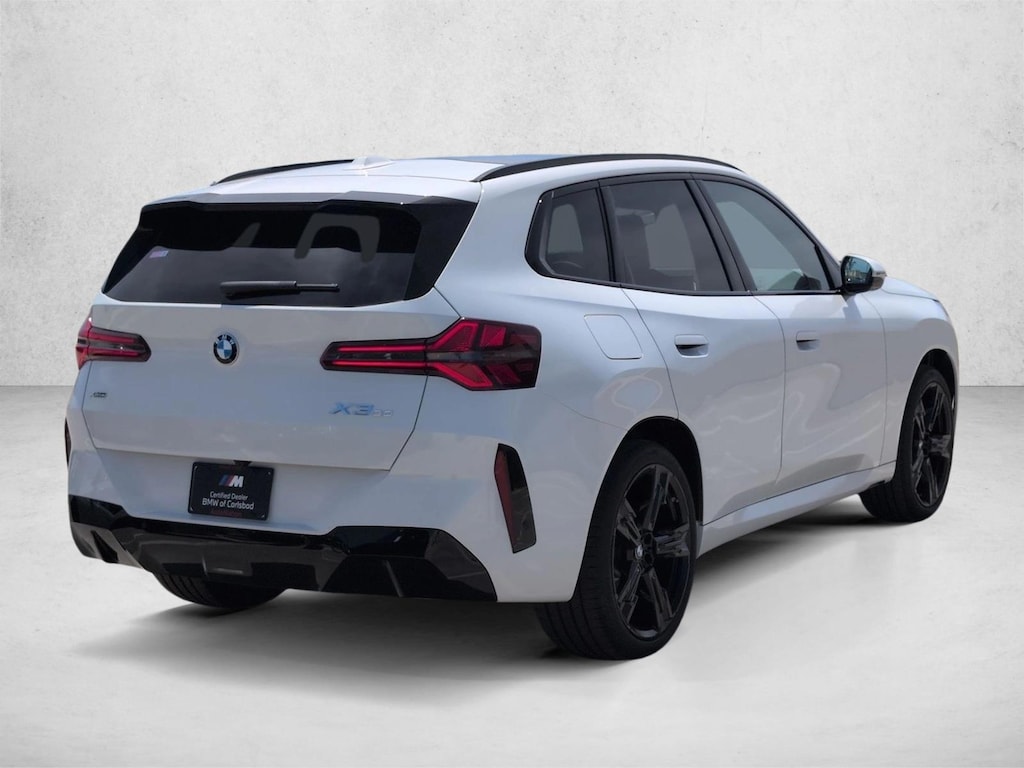 New 2026 BMW X3 30 xDrive SUV