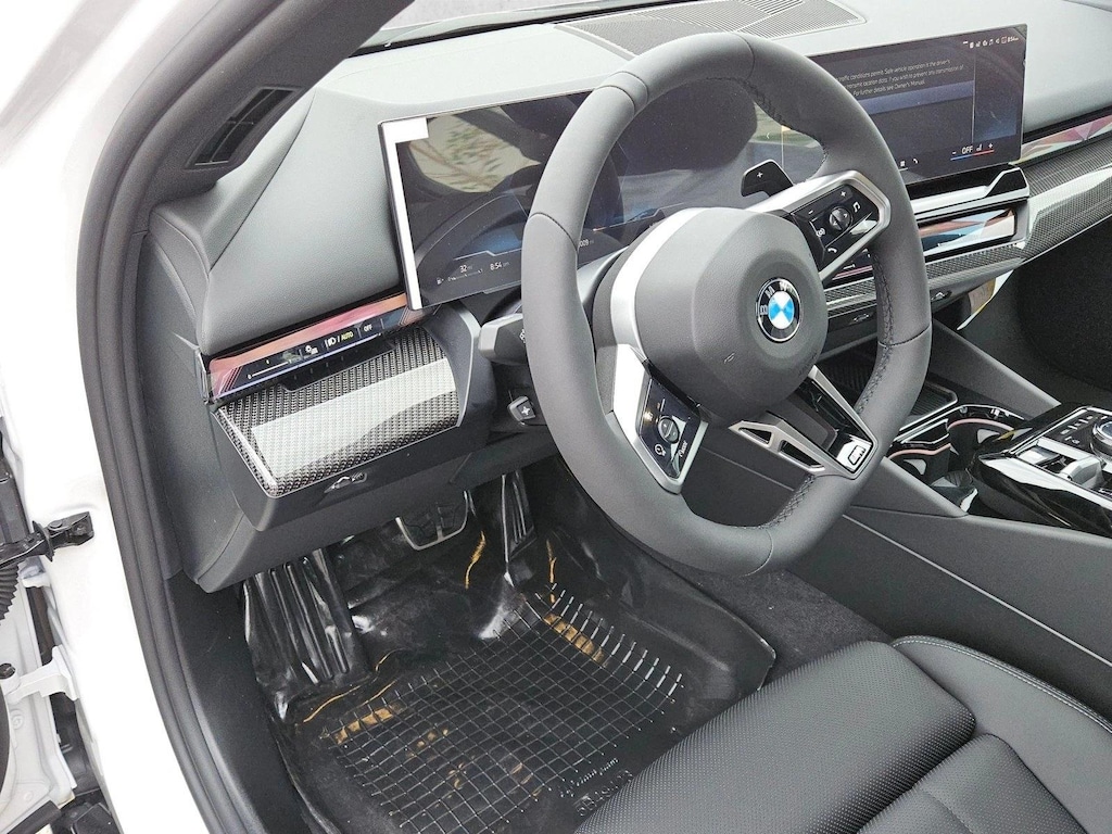 New 2027 BMW 530i Sedan