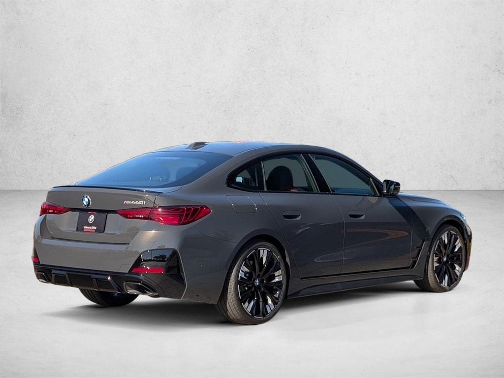 New 2026 BMW M440i Gran Coupe
