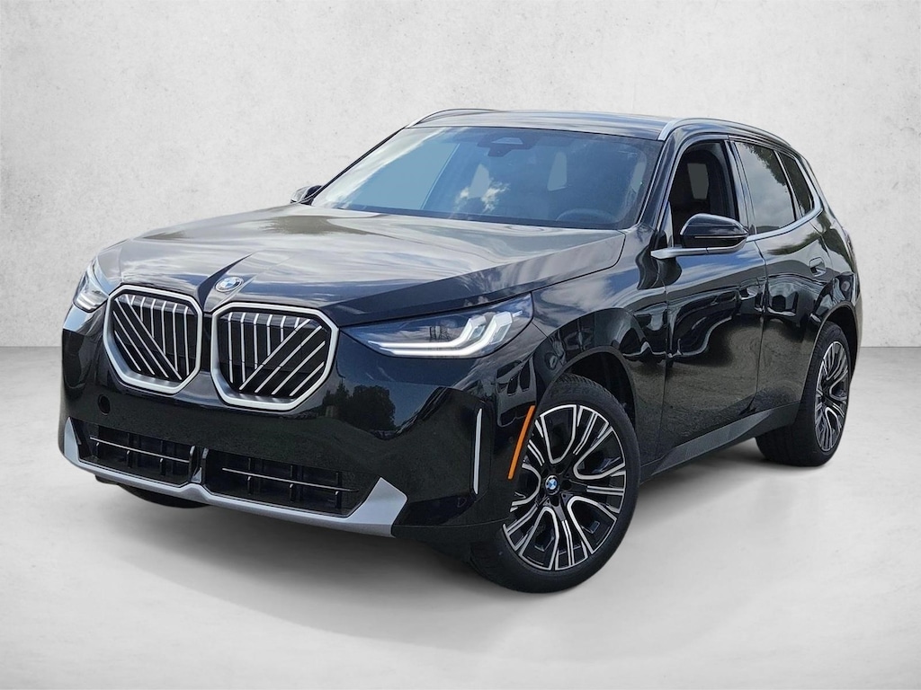 New 2026 BMW X3 30 xDrive SUV