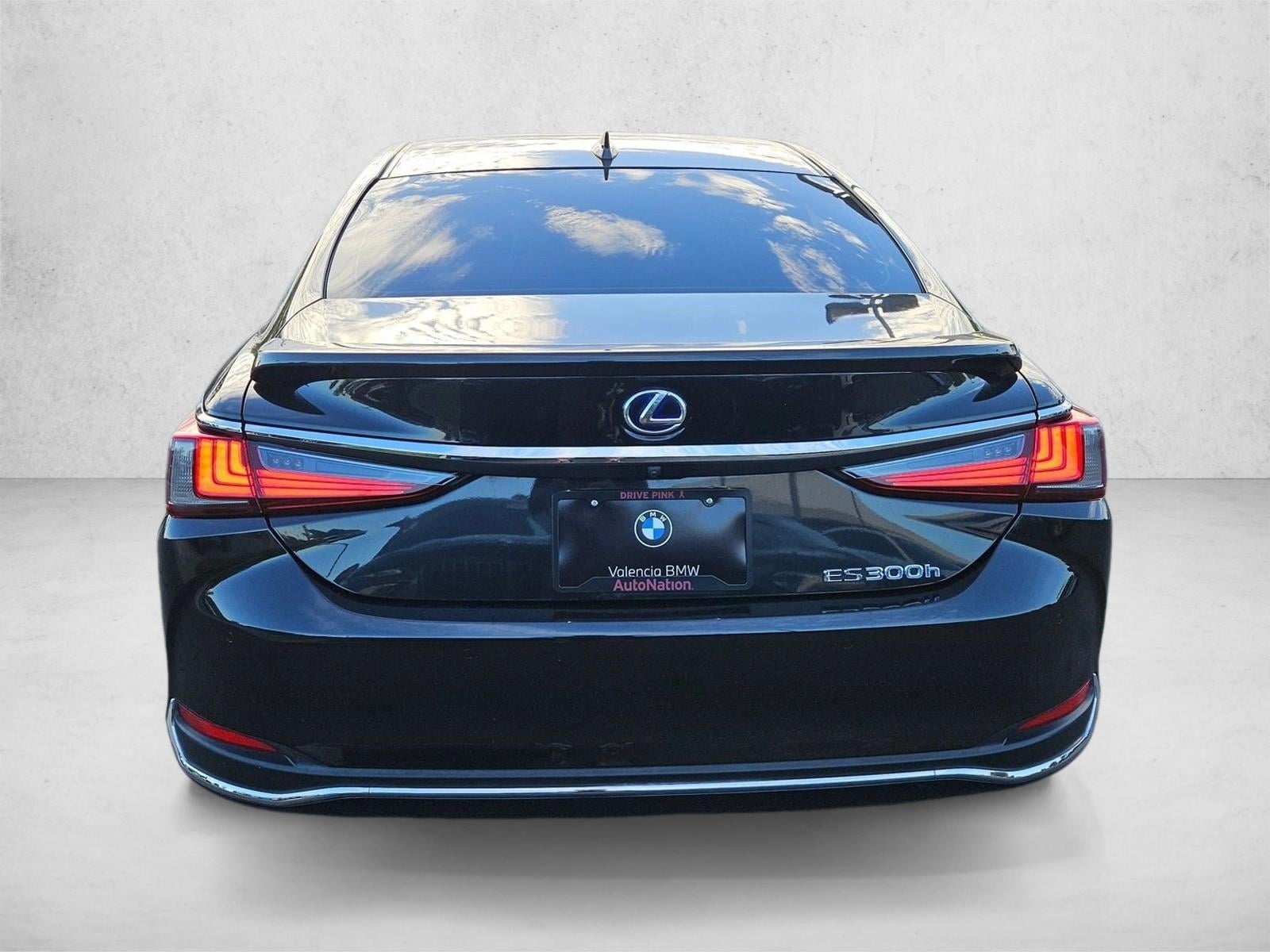 2022 Lexus ES Hybrid 300h Luxury - Photo 5