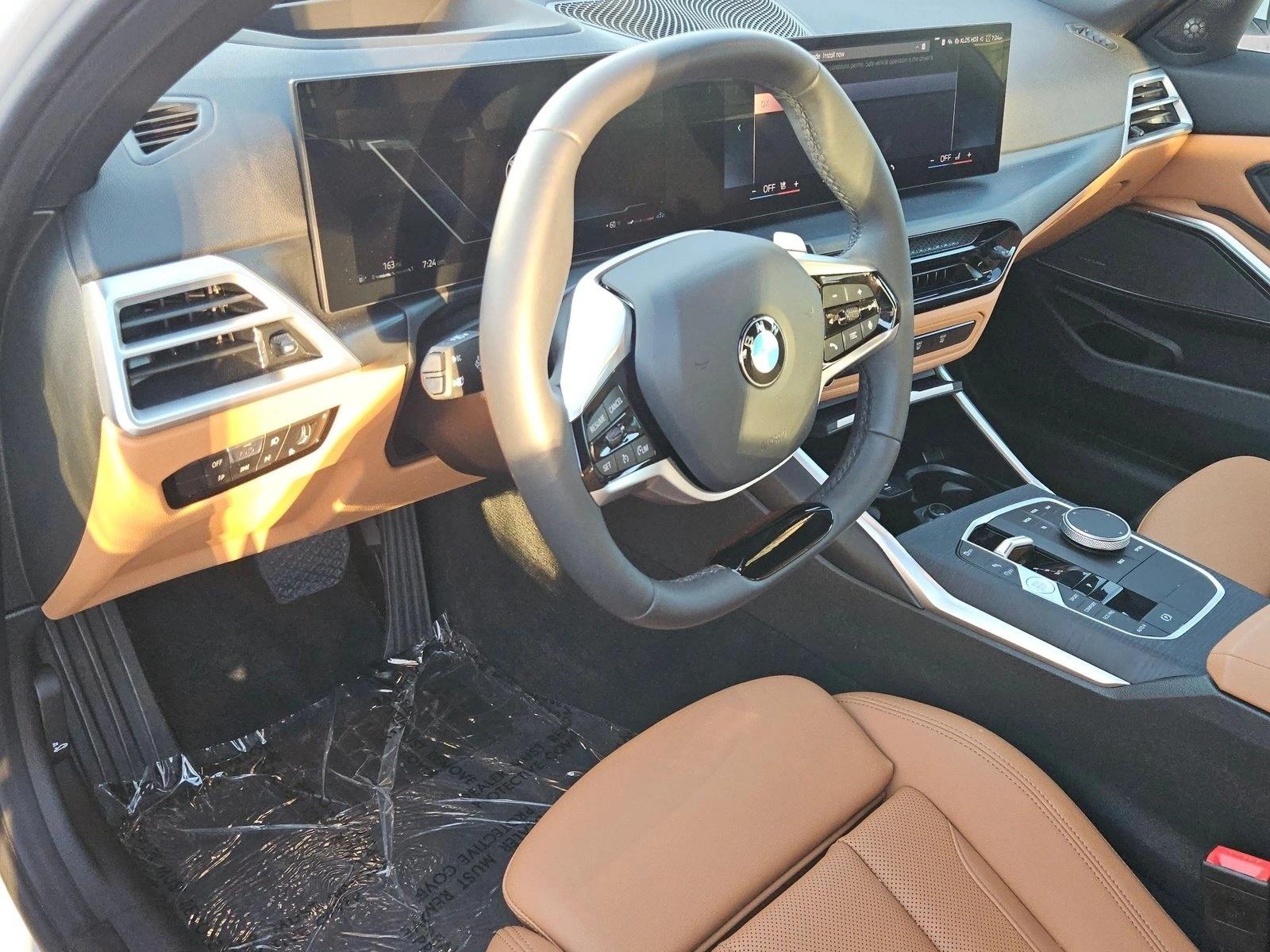 2026 BMW 3 Series 330i - Photo 9