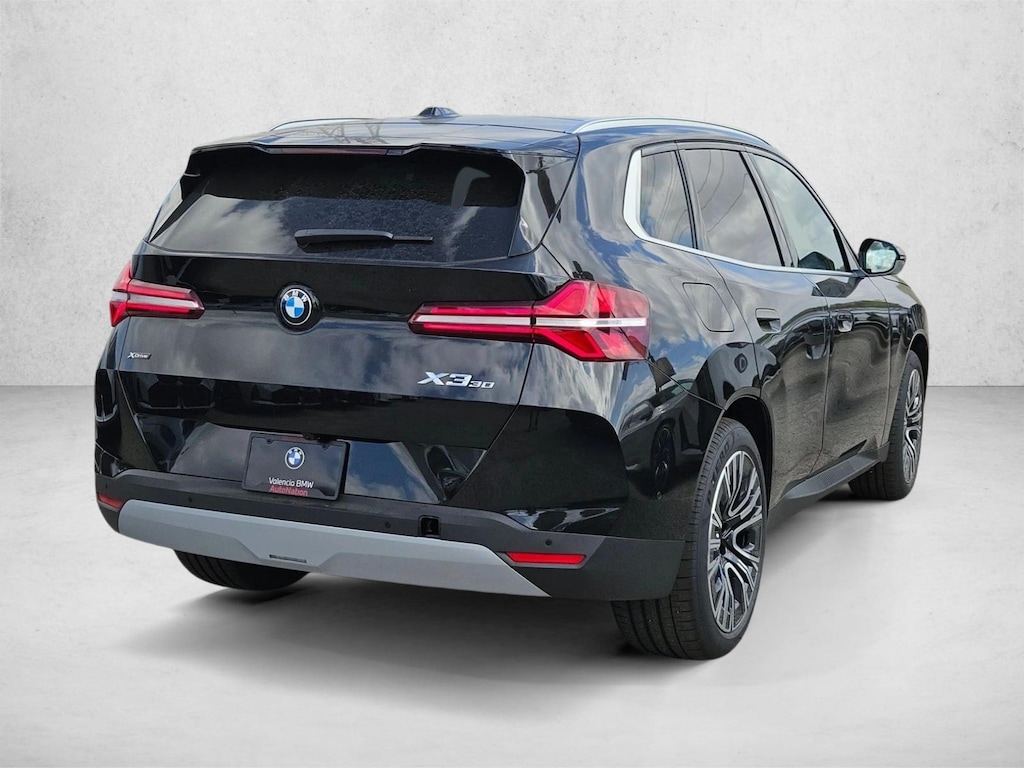 New 2026 BMW X3 30 xDrive SUV