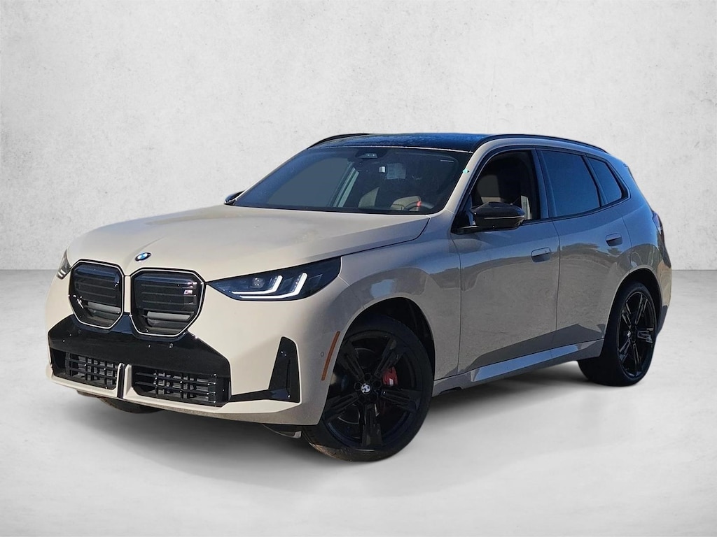 New 2026 BMW X3 M50 xDrive SUV