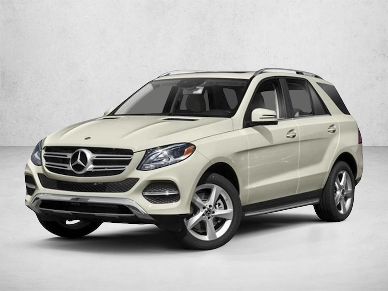 2019 Mercedes-Benz GLE 400 at AutoNation Ford Valencia in Valencia, CA