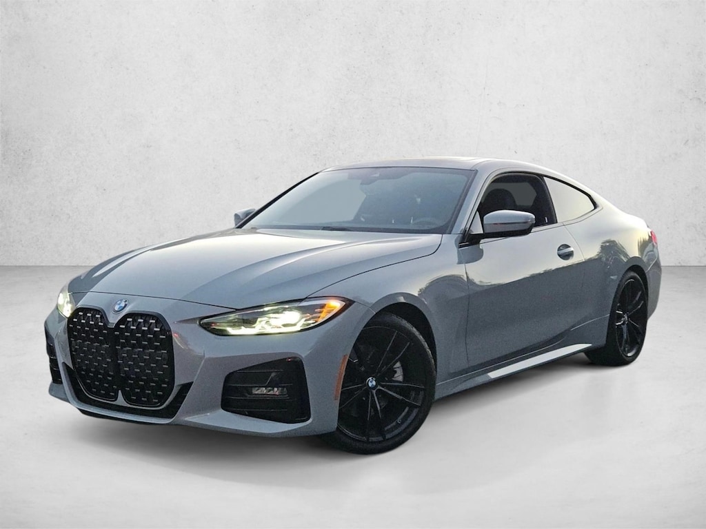 Used 2024 BMW 430i Coupe