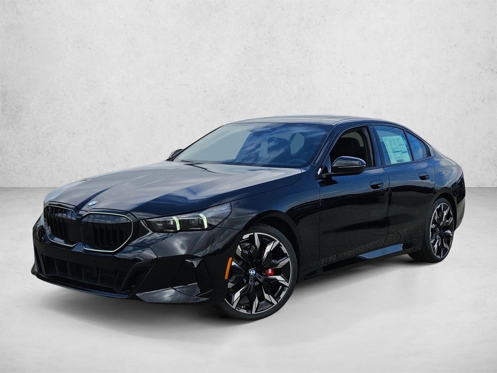 New 2027 BMW 530i Sedan
