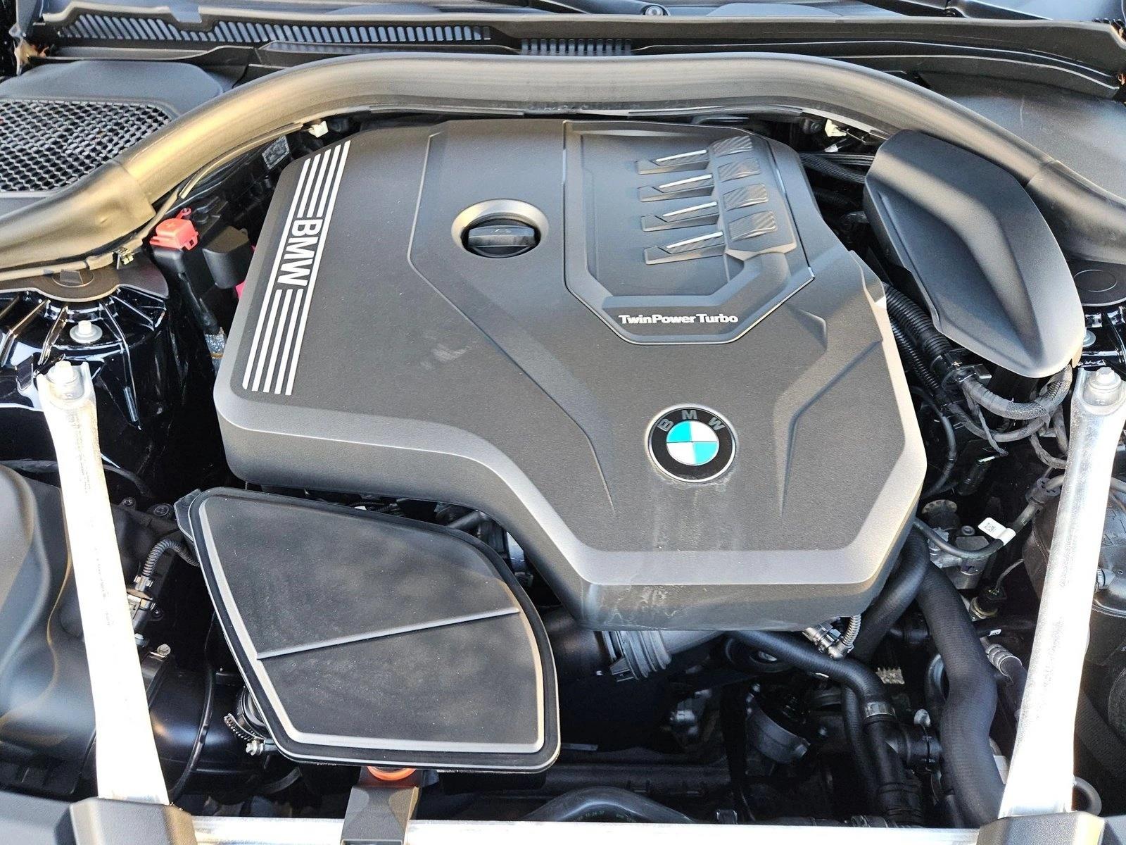 2023 BMW 5 Series 530i - Photo 24