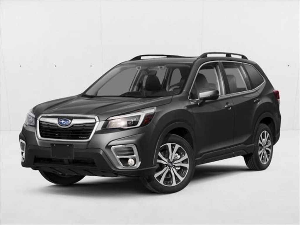 Used 2021 Subaru Forester Limited SUV