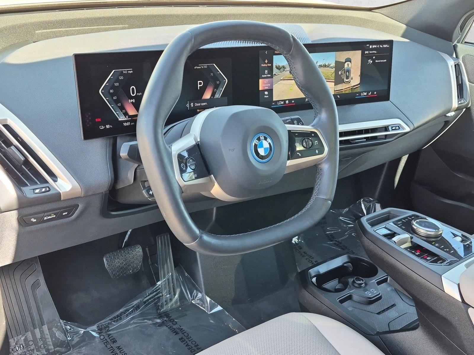 2024 BMW iX Base - Photo 10