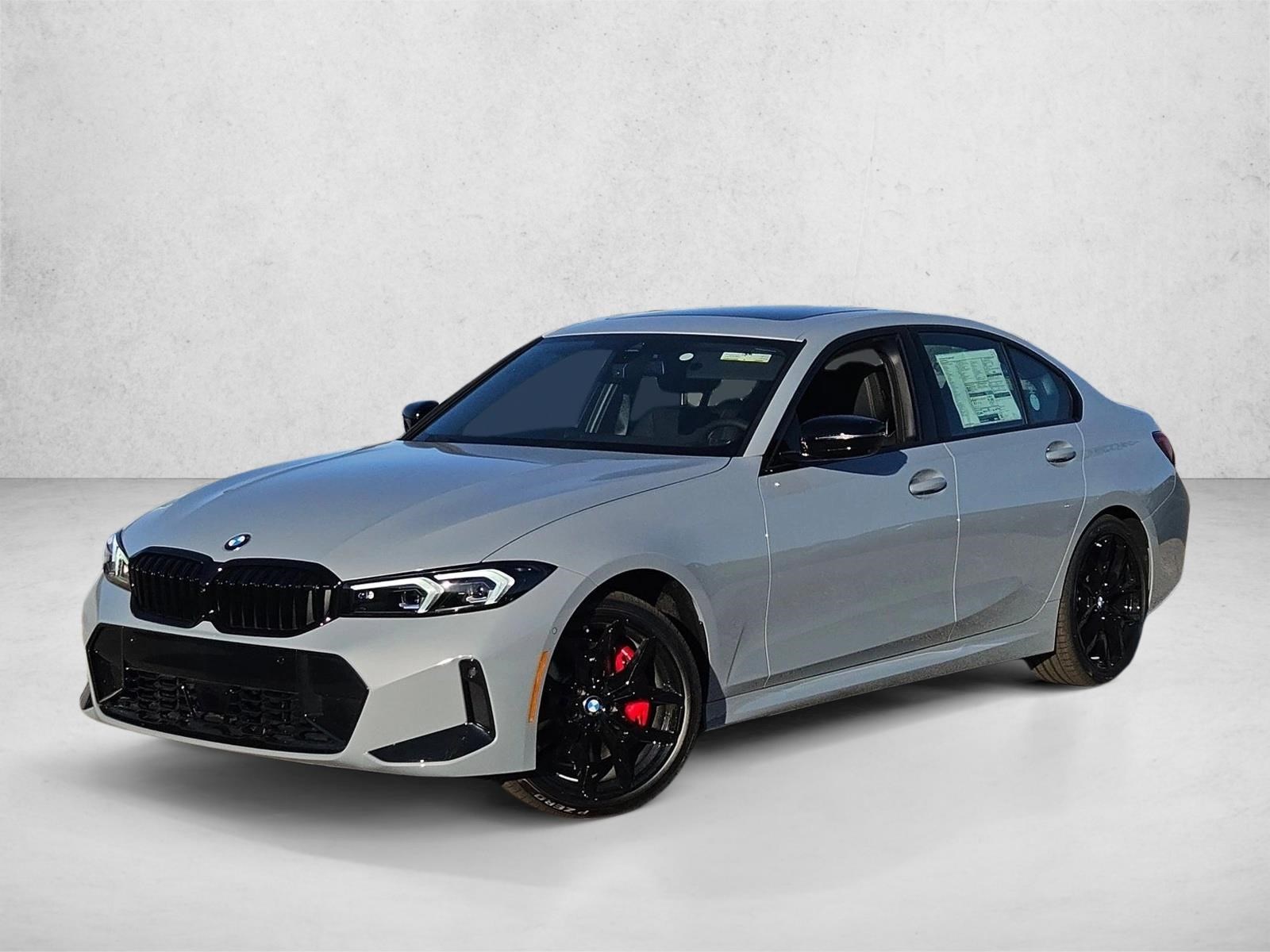 New 2026 BMW 330i Sedan