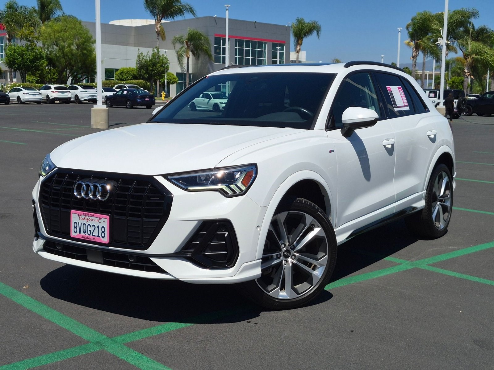  Audi Q3
