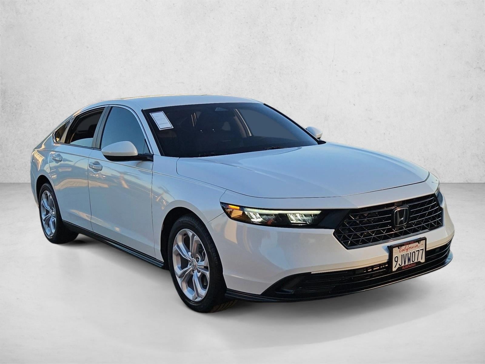 2024 Honda Accord LX - Photo 3