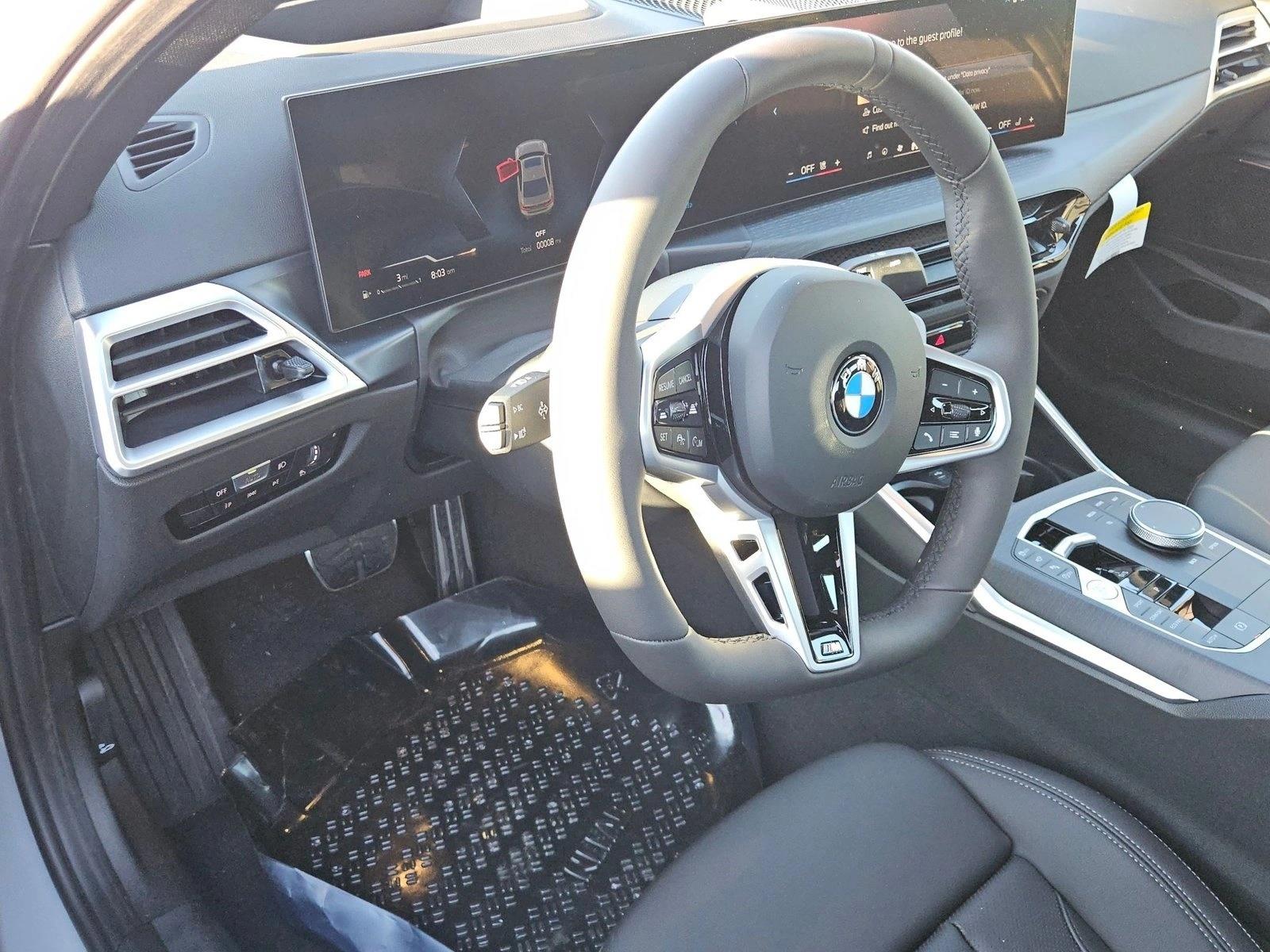 New 2026 BMW 330i Sedan