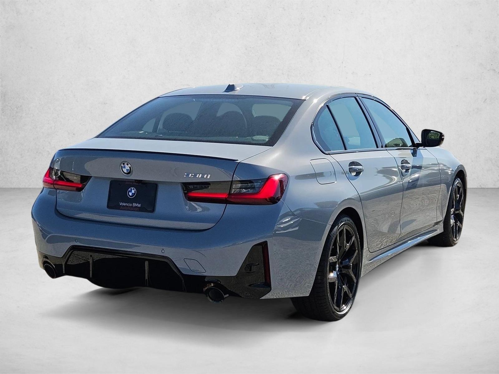 New 2026 BMW 330i Sedan