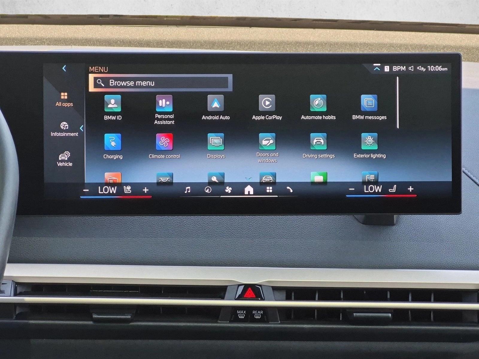 2024 BMW iX Base - Photo 15