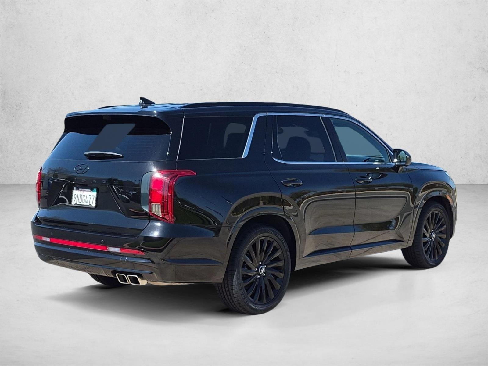 2024 Hyundai Palisade Calligraphy Night Edition - Photo 5