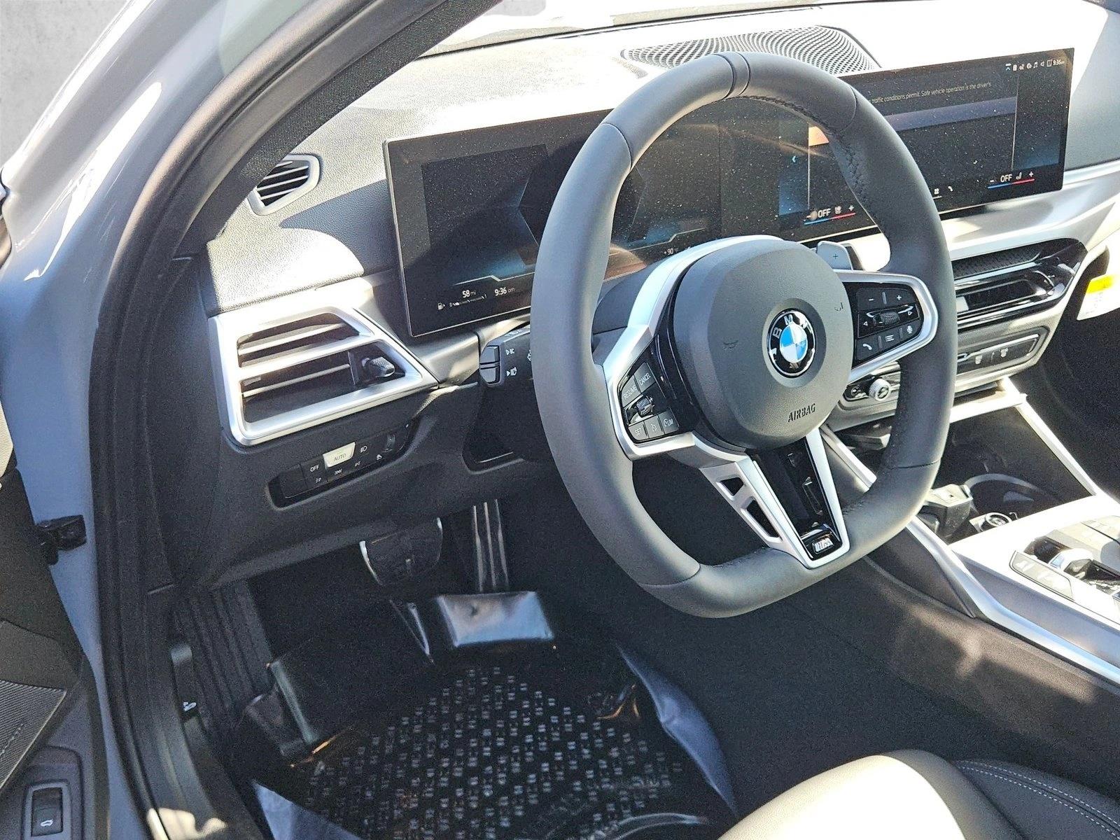 New 2026 BMW 330i Sedan