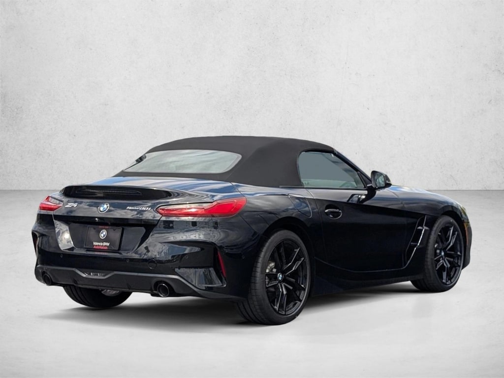 New 2026 BMW Z4 sDrive30i Convertible