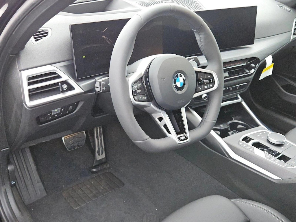 New 2026 BMW 330i Sedan