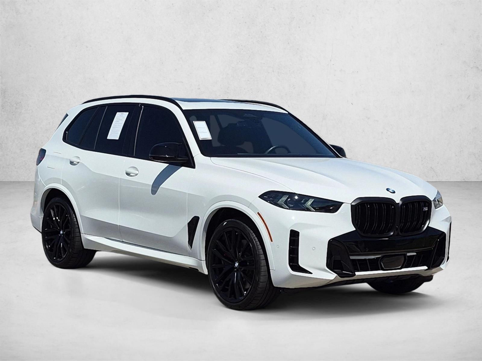 2025 BMW X5 M60i - Photo 3