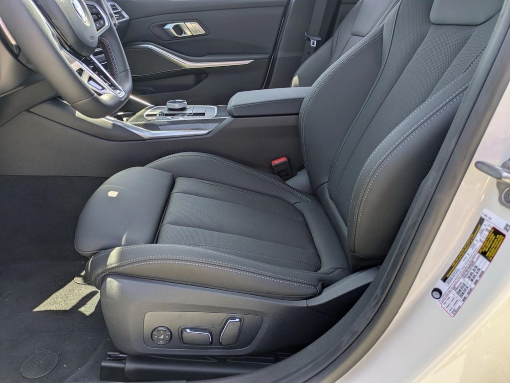 New 2026 BMW 3 Series 4dr Car