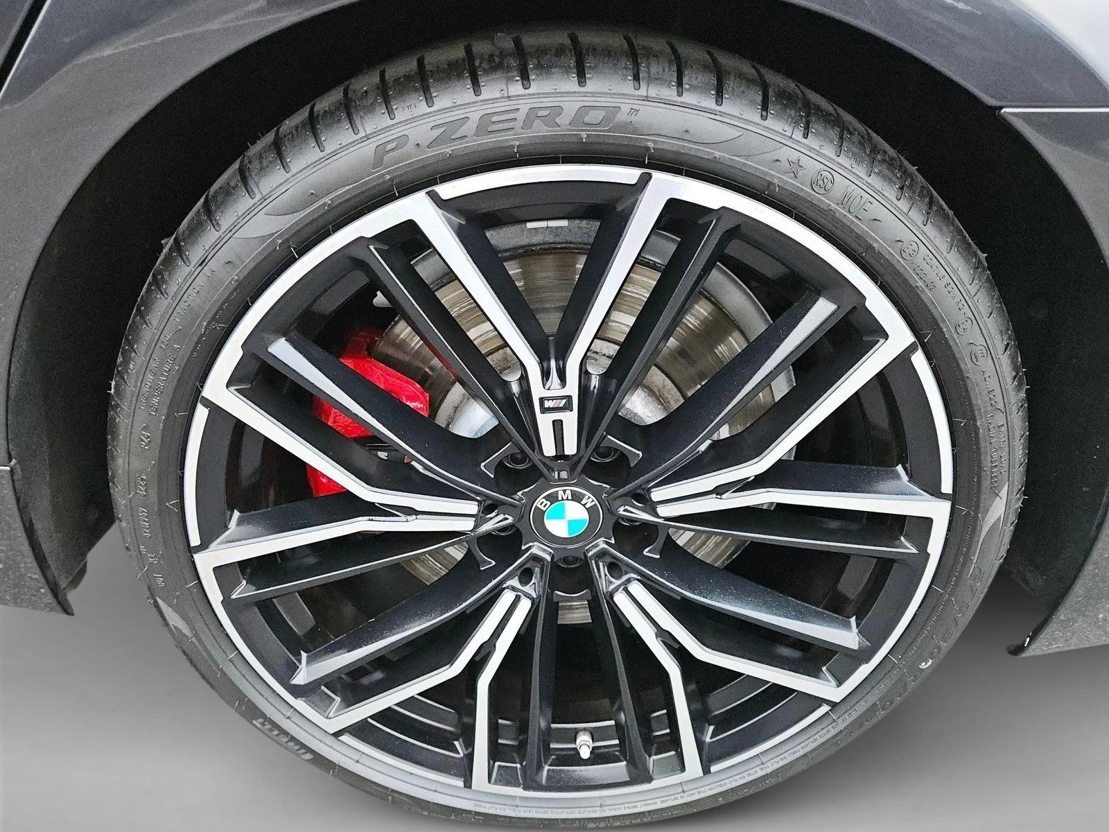 2023 BMW 5 Series 540i - Photo 25