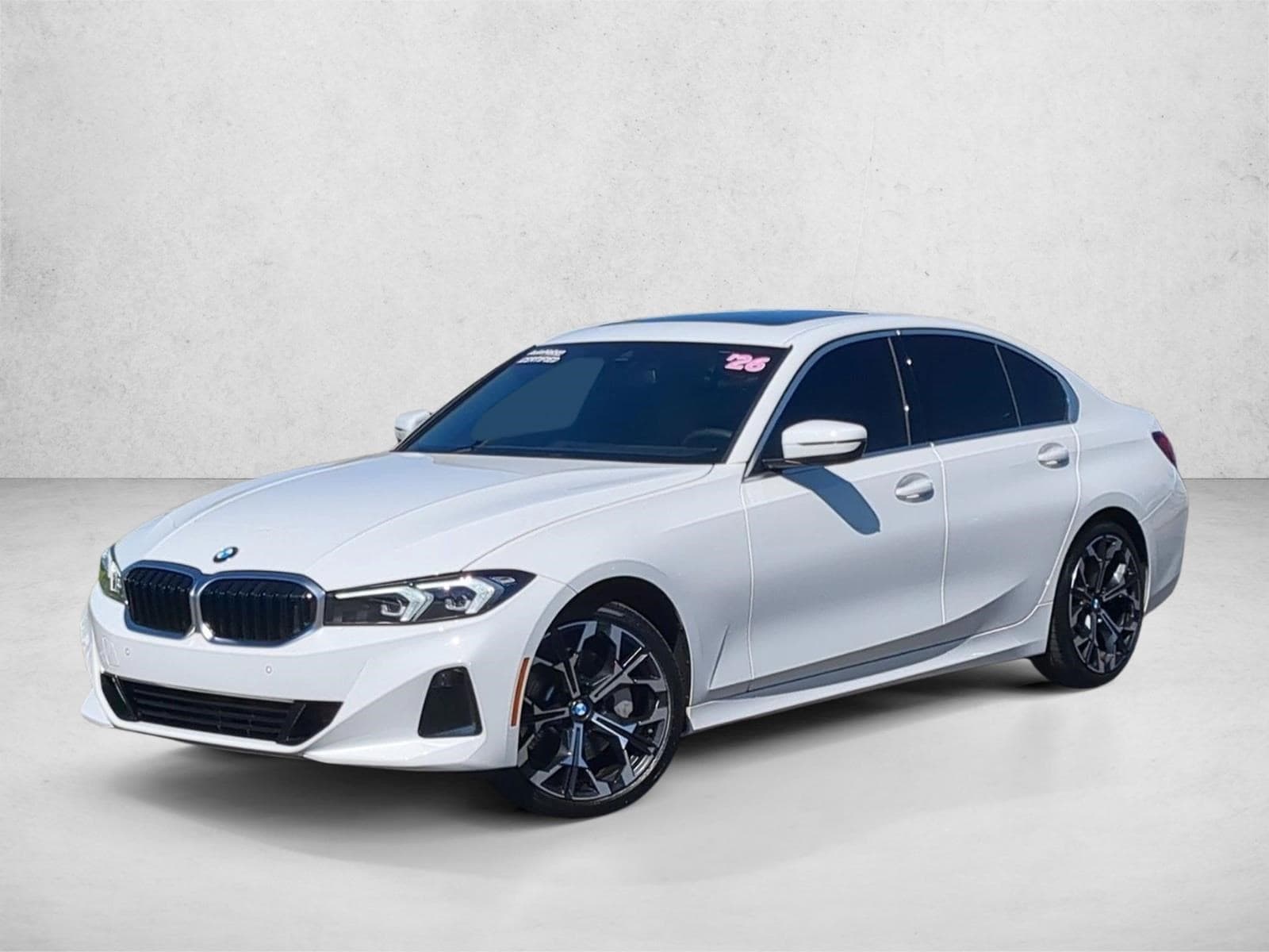 2026 BMW 3 Series